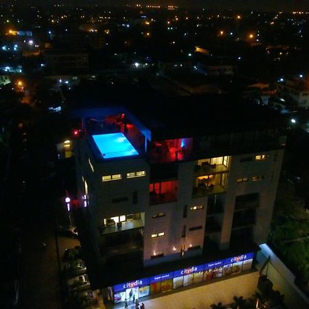 Suncity Hotel Apartment 阿克拉 外观 照片
