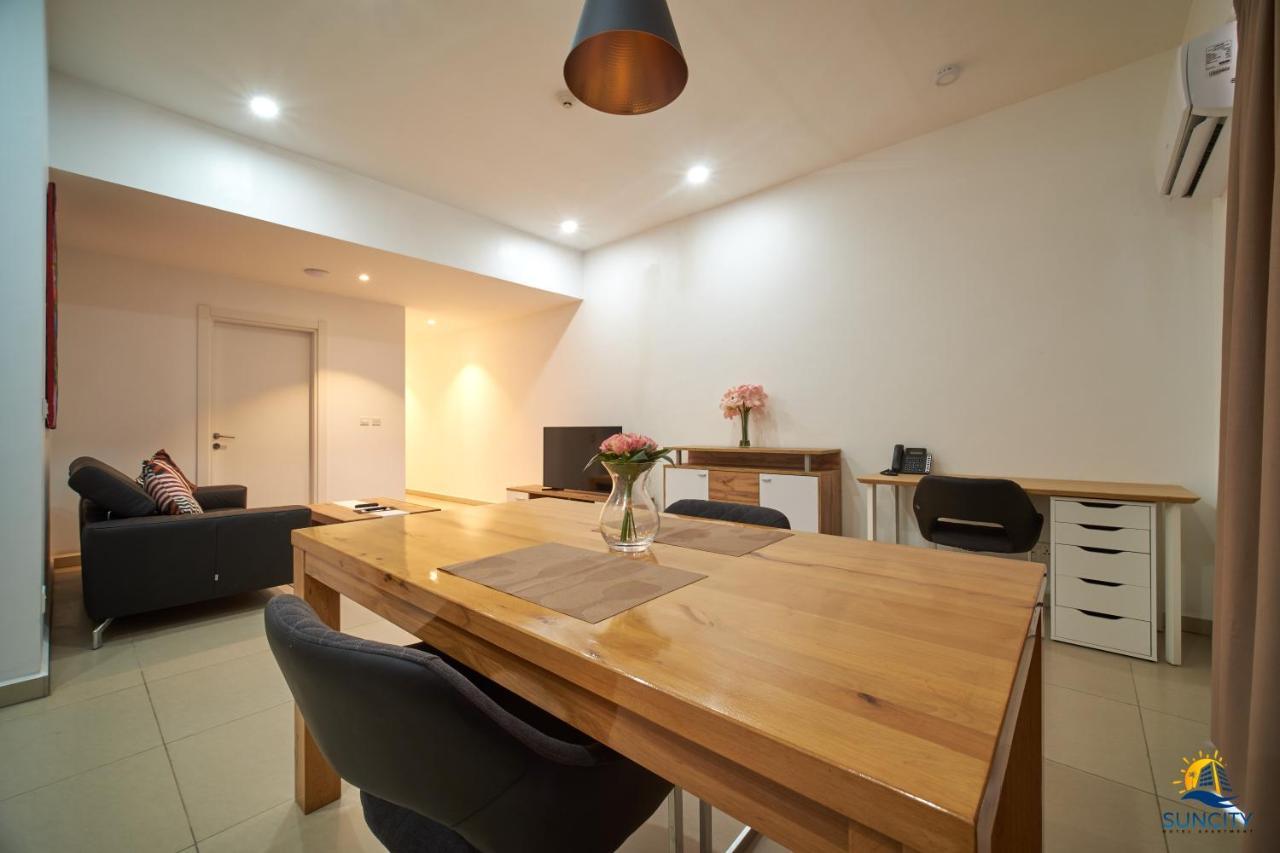 Suncity Hotel Apartment 阿克拉 外观 照片