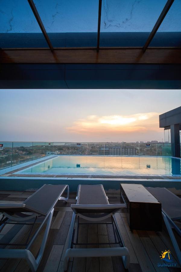Suncity Hotel Apartment 阿克拉 外观 照片