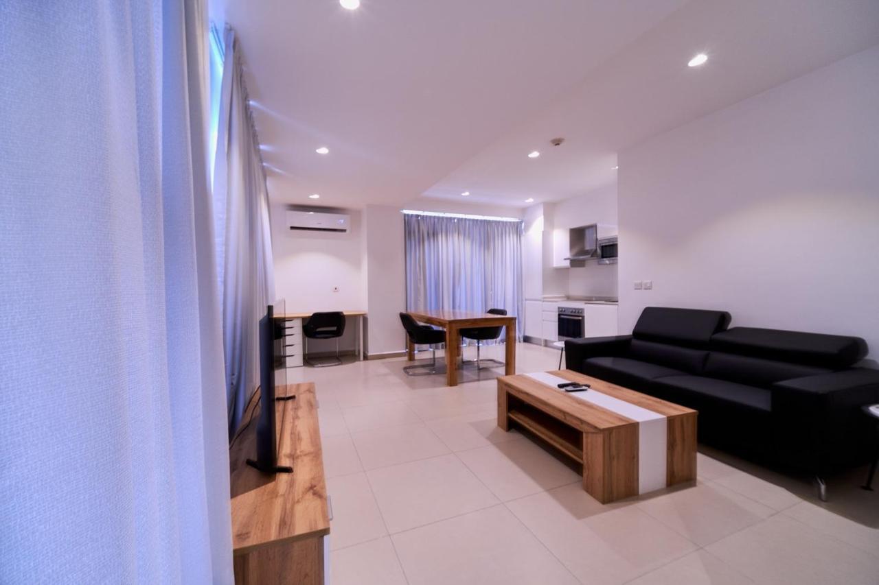 Suncity Hotel Apartment 阿克拉 外观 照片