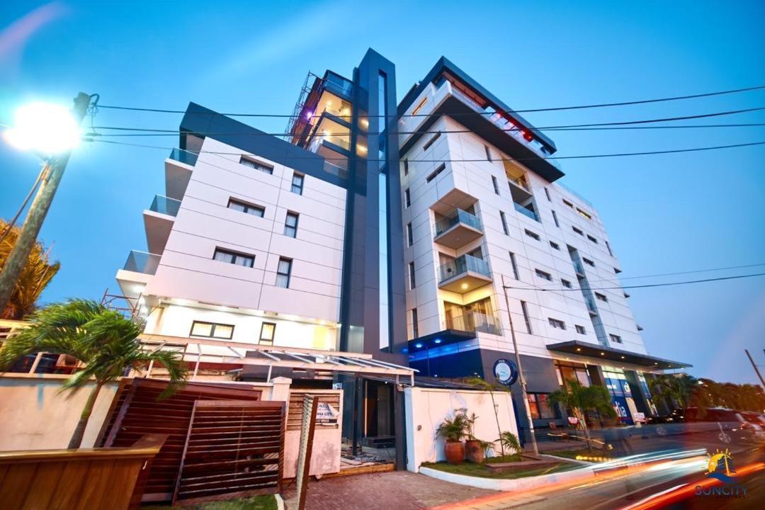 Suncity Hotel Apartment 阿克拉 外观 照片