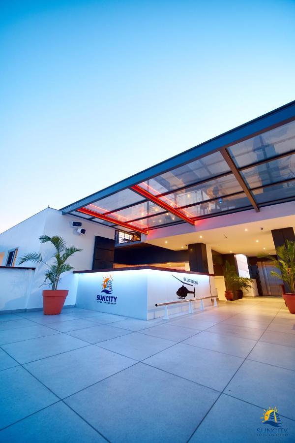 Suncity Hotel Apartment 阿克拉 外观 照片