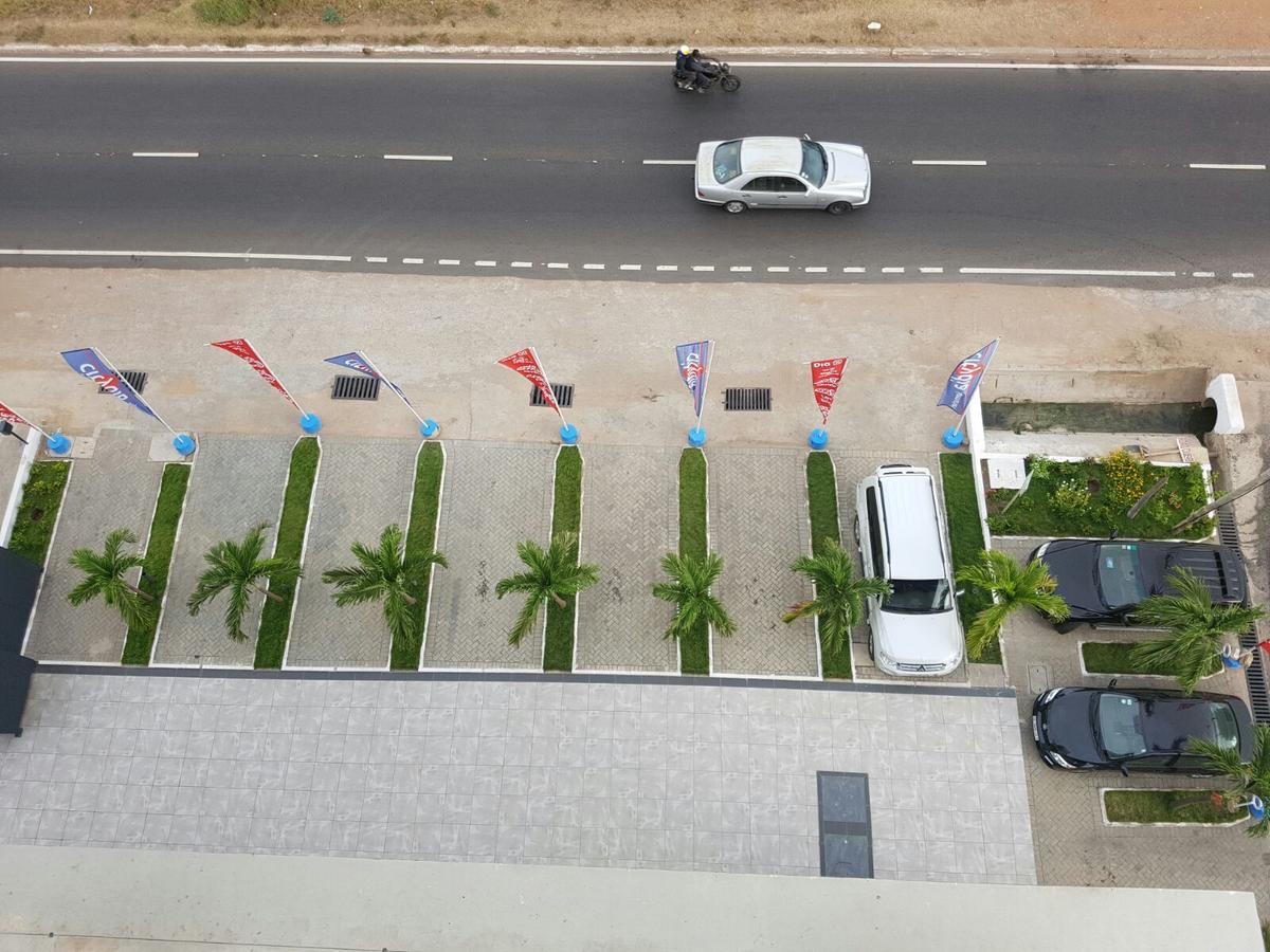 Suncity Hotel Apartment 阿克拉 外观 照片