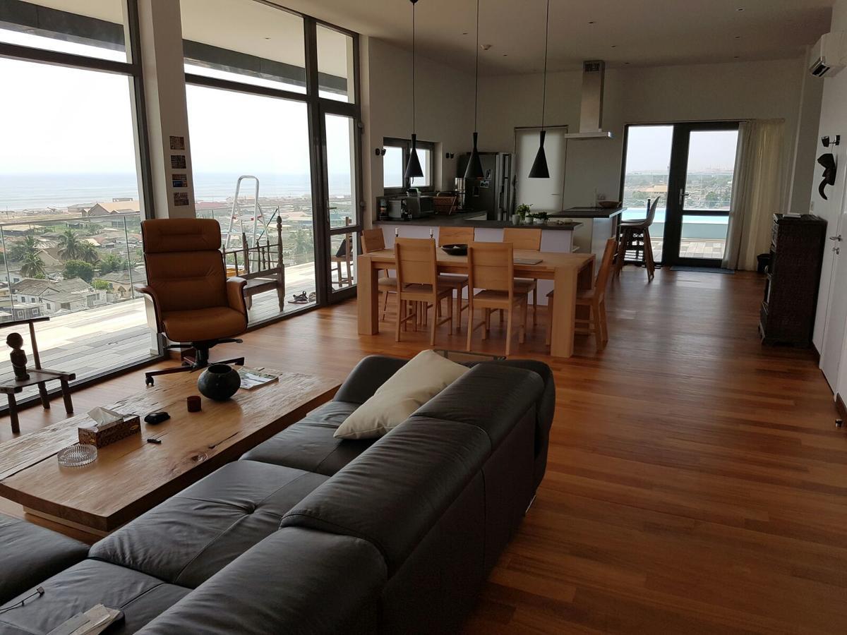 Suncity Hotel Apartment 阿克拉 外观 照片