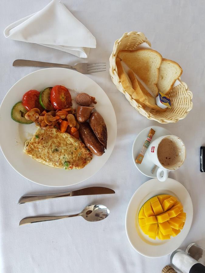 Suncity Hotel Apartment 阿克拉 外观 照片